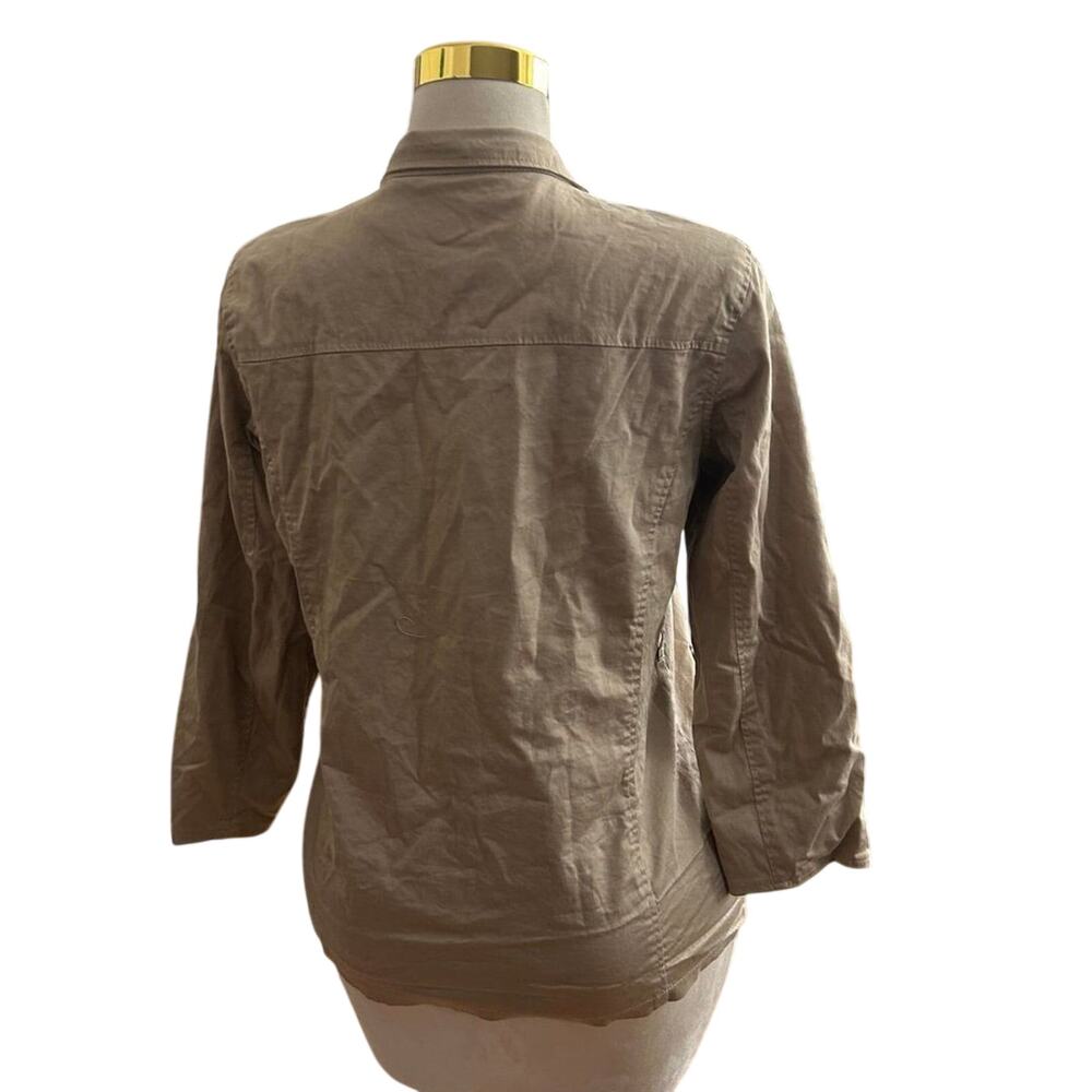 Outer edge jacket size large - image 2